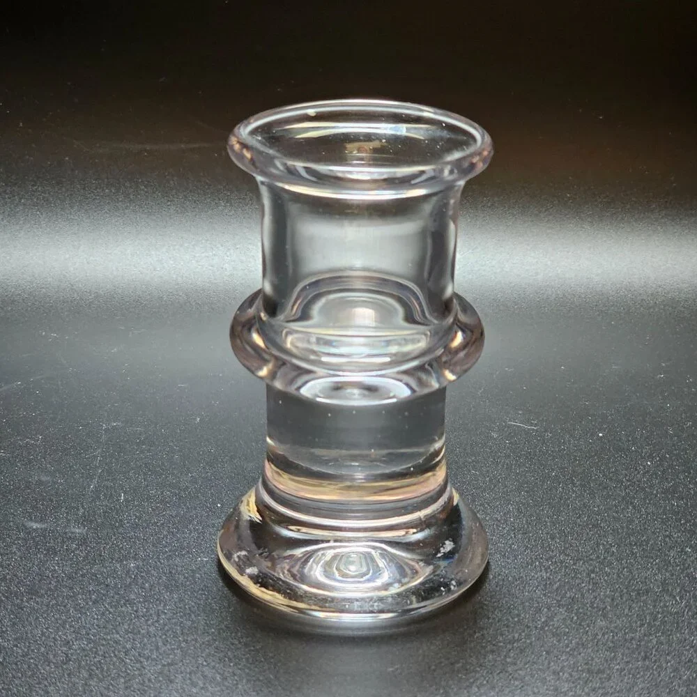 Kosta Boda Glass Bud Vase 4